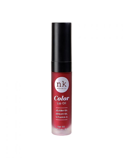 Load image into Gallery viewer, NICKA K Color Lip Oil - Lucid
