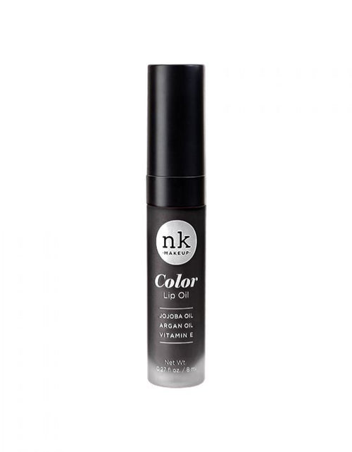 Load image into Gallery viewer, NICKA K Color Lip Oil - Merlot
