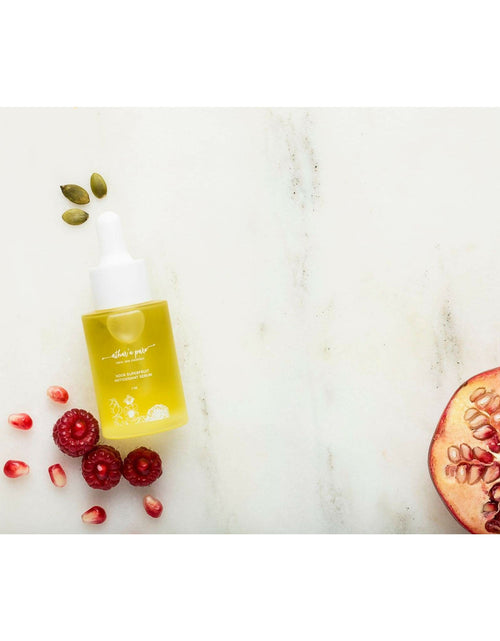 Load image into Gallery viewer, Noor Superfruit Antioxidant Facial Serum (100% Natural, Vegan, Organic) by Athar'a Pure
