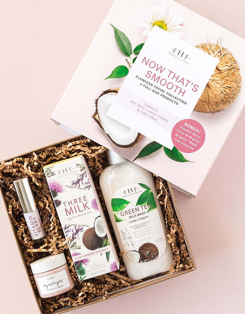 Load image into Gallery viewer, Now That's Smooth by FarmHouse Fresh skincare
