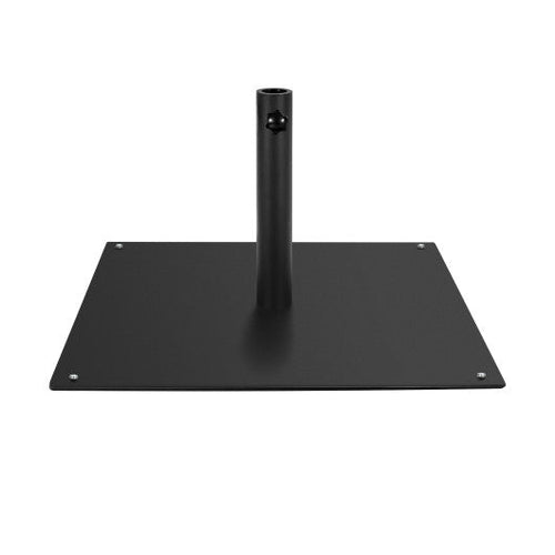 Load image into Gallery viewer, 20 Inches Patio Umbrella Base with 4 Adjustable Footpads
