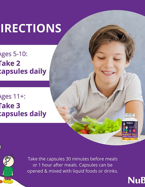 Load image into Gallery viewer, 3X TALL COMBO by NuBest Nutrition®
