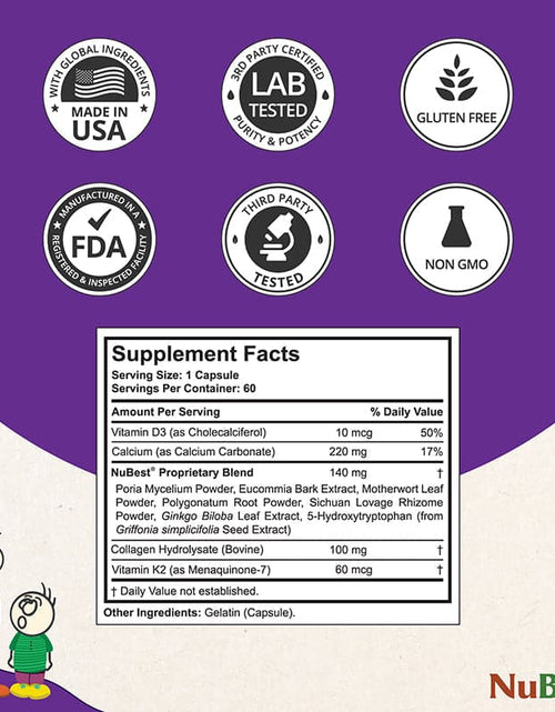 Load image into Gallery viewer, 3X TALL COMBO by NuBest Nutrition®
