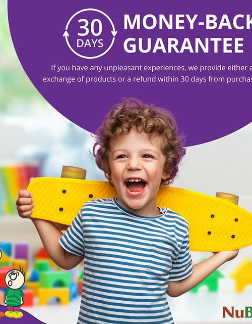 Load image into Gallery viewer, NuBest Tall Kids, Multivitamins, Berry Flavor, Ages 2-9, 90 Chewables by NuBest Nutrition®
