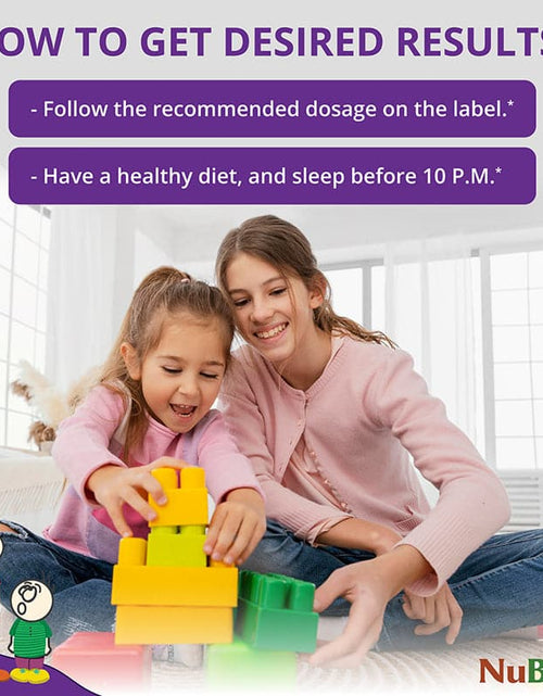 Load image into Gallery viewer, NuBest Tall Kids, Multivitamins, Berry Flavor, Ages 2-9, 90 Chewables by NuBest Nutrition®
