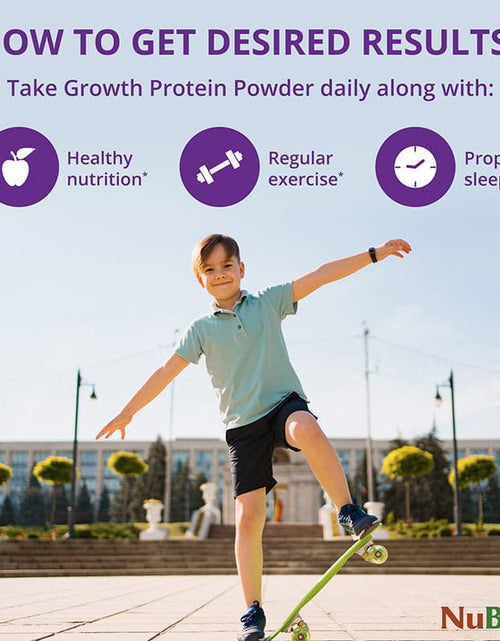 Load image into Gallery viewer, NuBest Tall Protein, Chocolate Shake, 15 servings by NuBest Nutrition®

