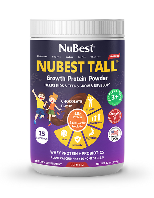 Load image into Gallery viewer, Pro Growth Duo by NuBest Nutrition®
