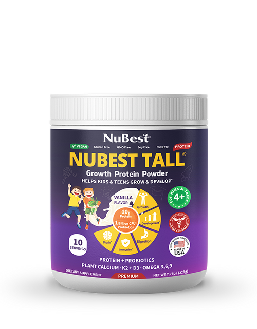 Load image into Gallery viewer, Pro Growth Duo by NuBest Nutrition®

