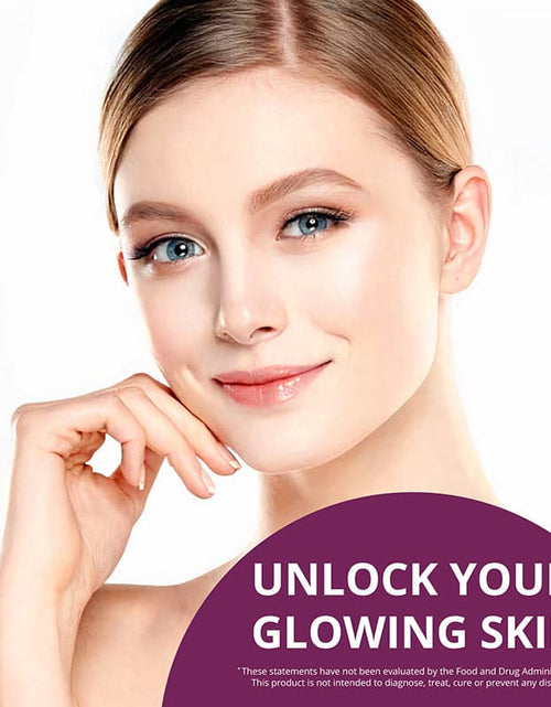 Load image into Gallery viewer, NuBest White, Skin Brightening Formula, 60 Vegan Capsules by NuBest Nutrition®
