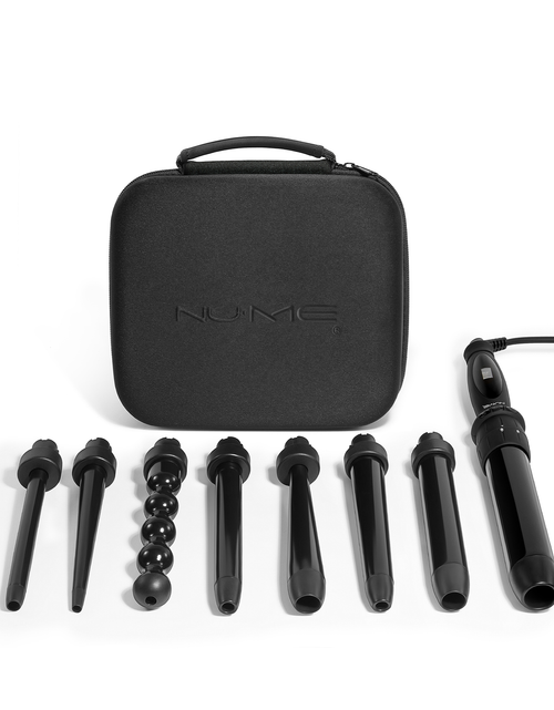 Load image into Gallery viewer, NuMe Octowand 8-in-1 Curling Wand by NuMe
