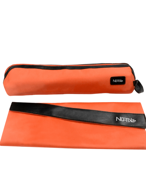 Load image into Gallery viewer, NuTika Travel Bag &amp; Heat Mat by NuMe
