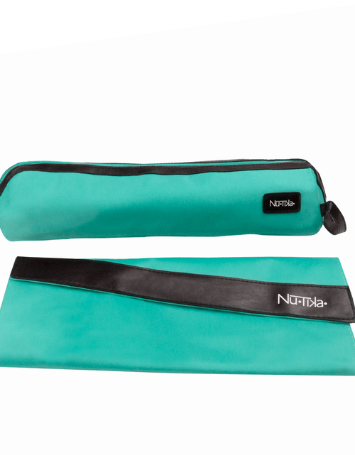 Load image into Gallery viewer, NuTika Travel Bag &amp; Heat Mat by NuMe
