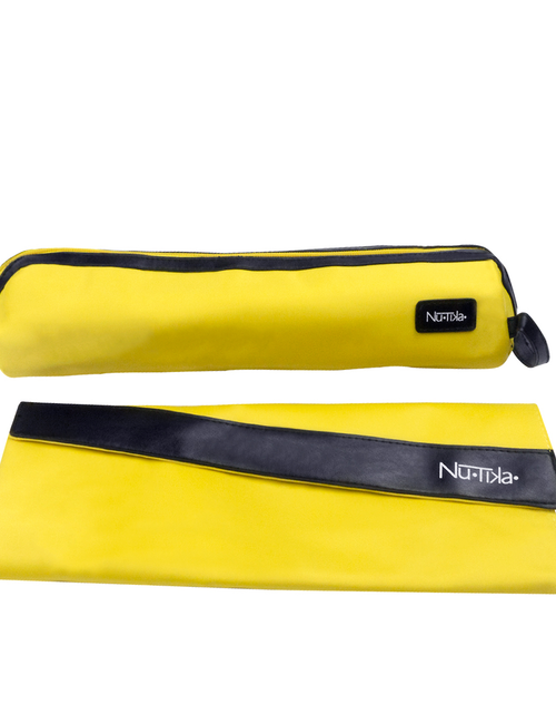 Load image into Gallery viewer, NuTika Travel Bag &amp; Heat Mat by NuMe
