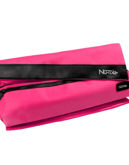Load image into Gallery viewer, NuTika Travel Bag &amp; Heat Mat by NuMe
