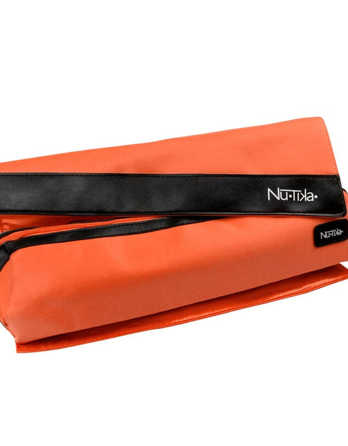 Load image into Gallery viewer, NuTika Travel Bag &amp; Heat Mat by NuMe
