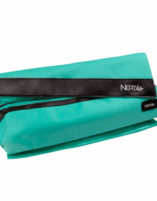 Load image into Gallery viewer, NuTika Travel Bag &amp; Heat Mat by NuMe
