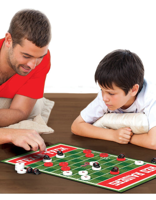 Load image into Gallery viewer, Texas Tech Red Raiders Checkers Board Game by MasterPieces Puzzle Company INC
