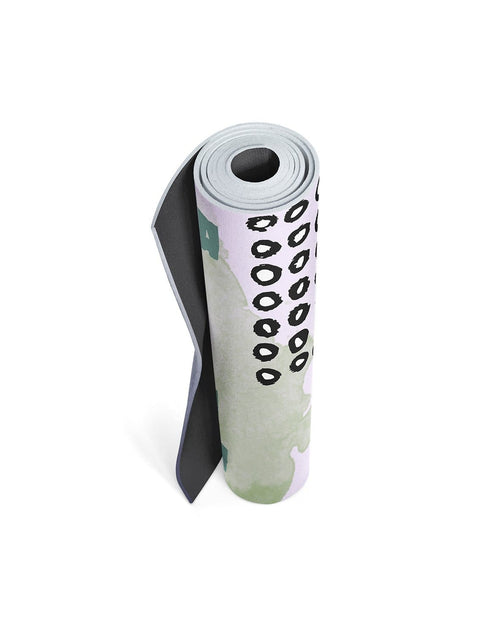 Load image into Gallery viewer, Oak Trekk Travel Yoga Mat by Yune Yoga
