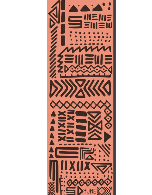 Load image into Gallery viewer, Obelisk Trekk Travel Yoga Mat by Yune Yoga
