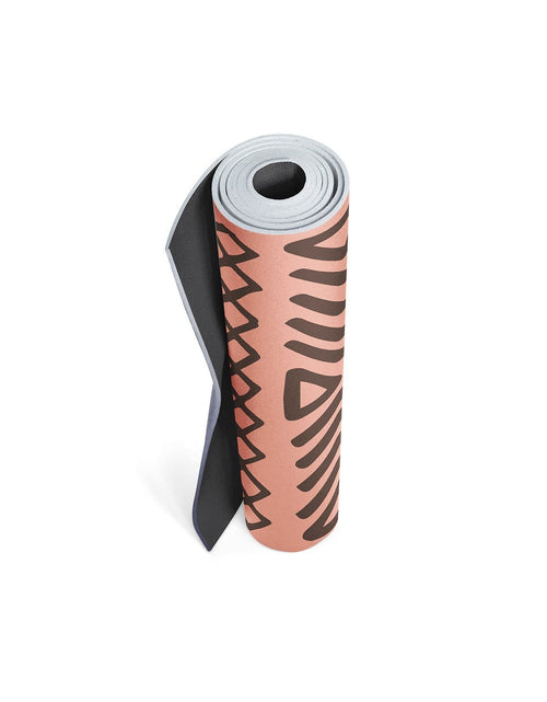 Load image into Gallery viewer, Obelisk Trekk Travel Yoga Mat by Yune Yoga
