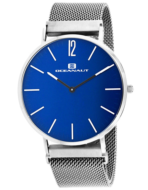 Load image into Gallery viewer, Oceanaut Men's Magnete Blue Dial Watch - OC0102 by Balec Group
