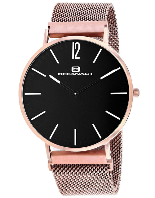 Load image into Gallery viewer, Oceanaut Men's Magnete Black Dial Watch - OC0106 by Balec Group
