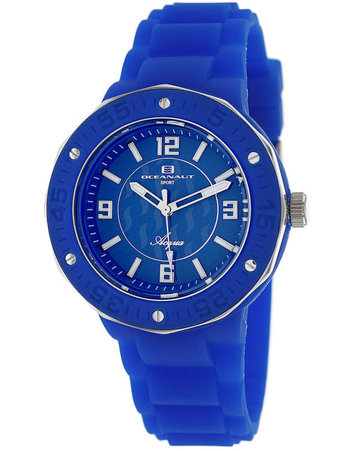 Load image into Gallery viewer, Oceanaut Women's Acqua Blue Dial Watch - OC0210 by Balec Group
