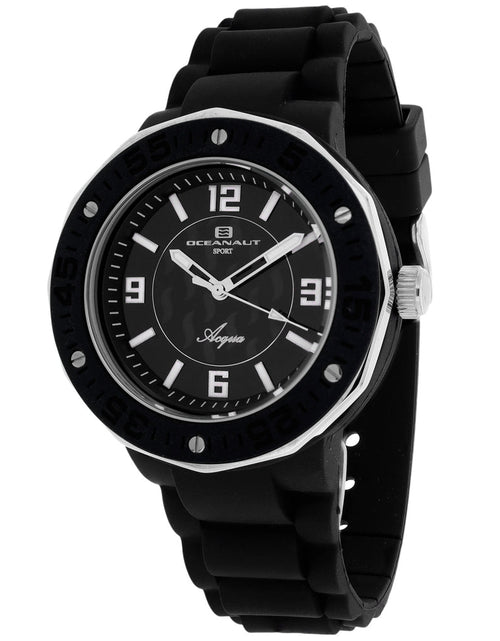 Load image into Gallery viewer, Oceanaut Women's Acqua Black Dial Watch - OC0219 by Balec Group
