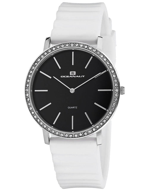 Load image into Gallery viewer, Oceanaut Women's Black Dial Watch - OC0262 by Balec Group
