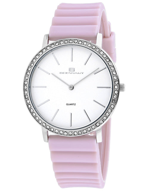 Load image into Gallery viewer, Oceanaut Women's White Dial Watch - OC0263 by Balec Group
