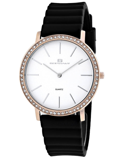 Load image into Gallery viewer, Oceanaut Women's White Dial Watch - OC0264 by Balec Group
