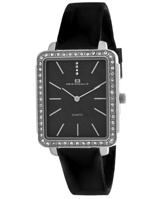 Load image into Gallery viewer, Oceanaut Women's Adorn Black Dial Watch - OC0271 by Balec Group
