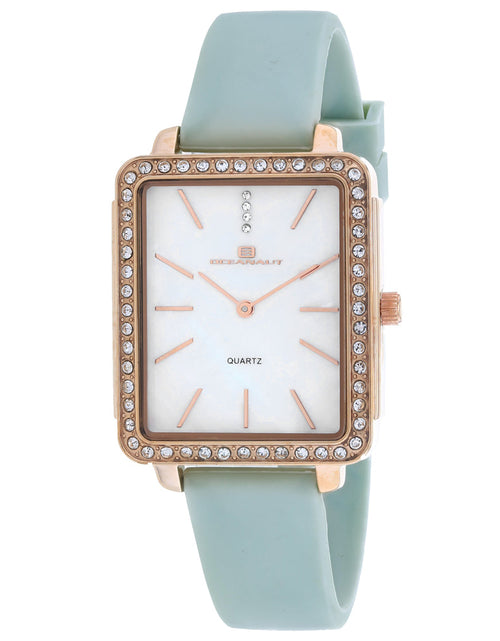Load image into Gallery viewer, Oceanaut Women's Adorn White Dial Watch - OC0277 by Balec Group
