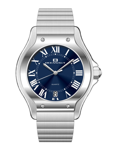 Load image into Gallery viewer, Oceanaut Women's Rayonner Blue Dial Watch - OC1291 by Balec Group
