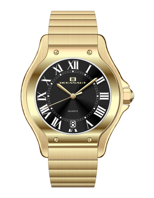 Load image into Gallery viewer, Oceanaut Women's Rayonner Black Dial Watch - OC1295 by Balec Group
