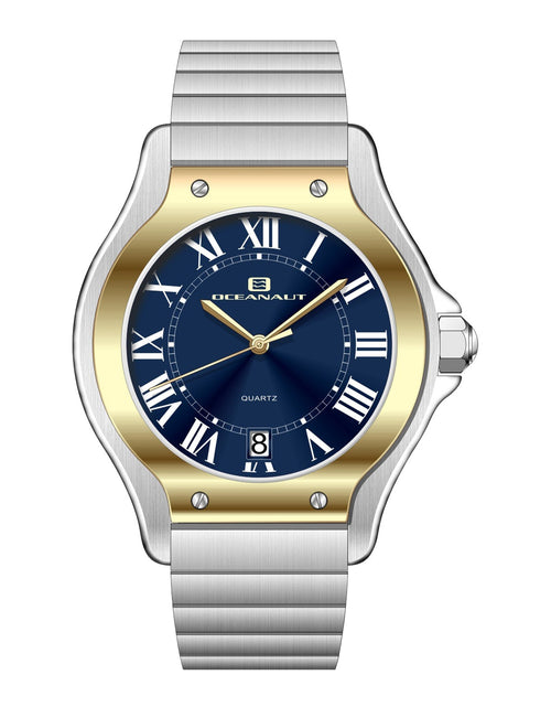 Load image into Gallery viewer, Oceanaut Women's Rayonner Blue Dial Watch - OC1298 by Balec Group
