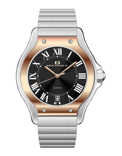 Load image into Gallery viewer, Oceanaut Women's Rayonner Black Dial Watch - OC1299 by Balec Group
