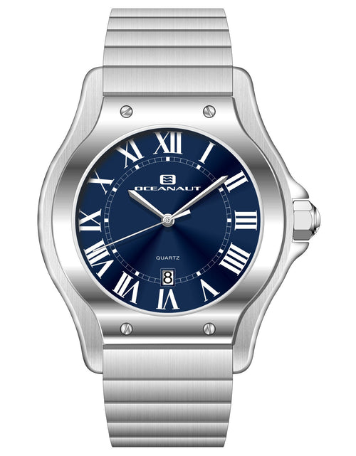 Load image into Gallery viewer, Oceanaut Men's Rayonner Blue Dial Watch - OC1391 by Balec Group
