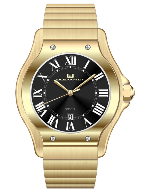 Load image into Gallery viewer, Oceanaut Men's Rayonner Black Dial Watch - OC1395 by Balec Group
