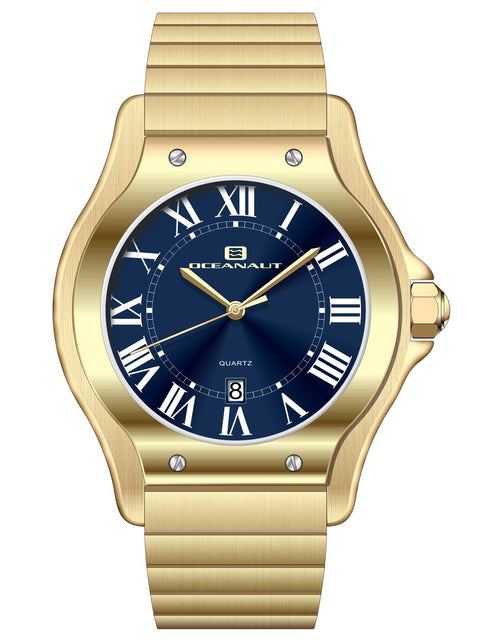 Load image into Gallery viewer, Oceanaut Men's Rayonner Blue Dial Watch - OC1396 by Balec Group
