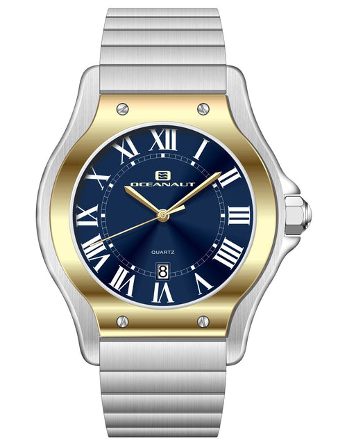 Load image into Gallery viewer, Oceanaut Men's Rayonner Blue Dial Watch - OC1398 by Balec Group
