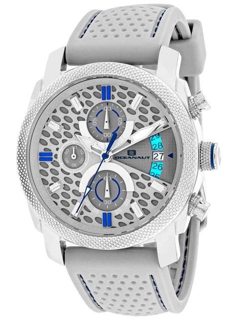 Load image into Gallery viewer, Oceanaut Men's Kryptonite Grey Dial Watch - OC2325 by Balec Group
