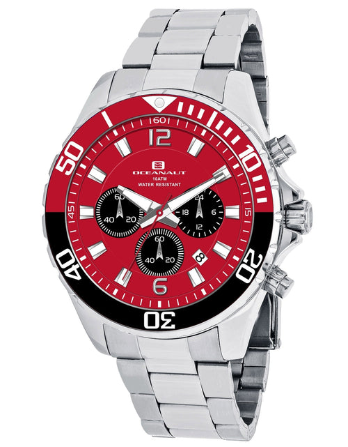 Load image into Gallery viewer, Oceanaut Men's Sevilla Blue Dial Watch - OC2526 by Balec Group
