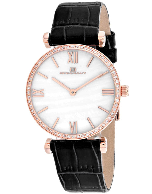 Load image into Gallery viewer, Oceanaut Women's Harmony Mother of Pearl Dial Watch - OC3213 by Balec Group
