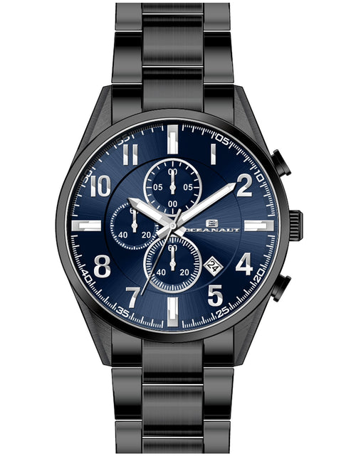 Load image into Gallery viewer, Oceanaut Men's Escapade Blue Dial Watch - OC5859 by Balec Group
