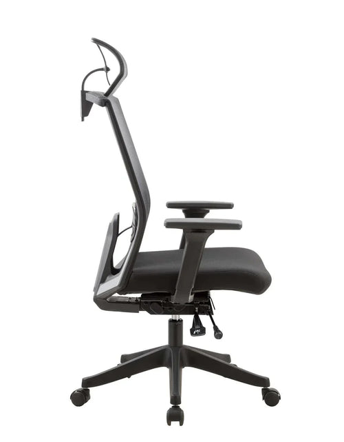 Load image into Gallery viewer, KarmaChair by EFFYDESK by Level Up Desks
