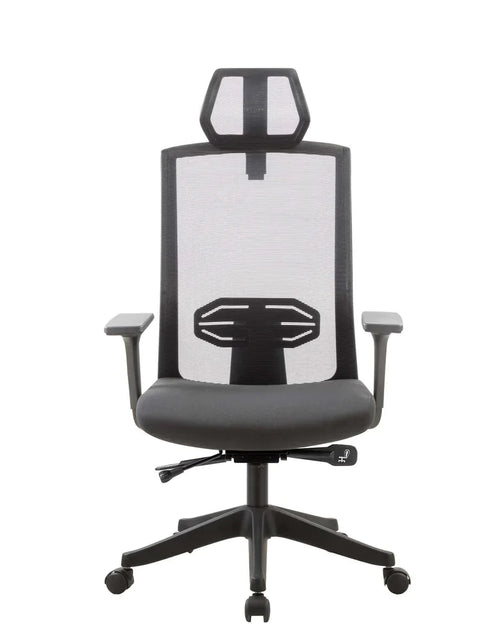 Load image into Gallery viewer, KarmaChair by EFFYDESK by Level Up Desks
