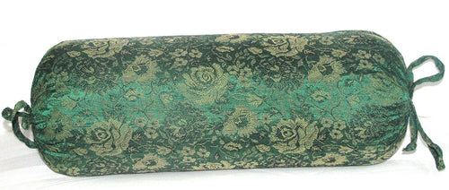 Load image into Gallery viewer, Silk Neck Pillow by OMSutra
