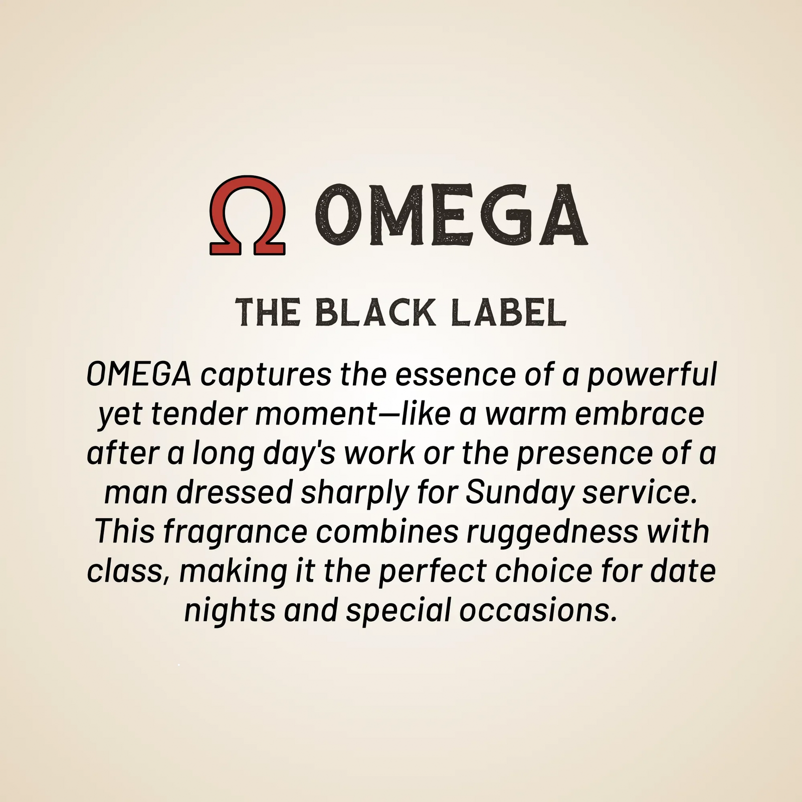 Omega Body Wash