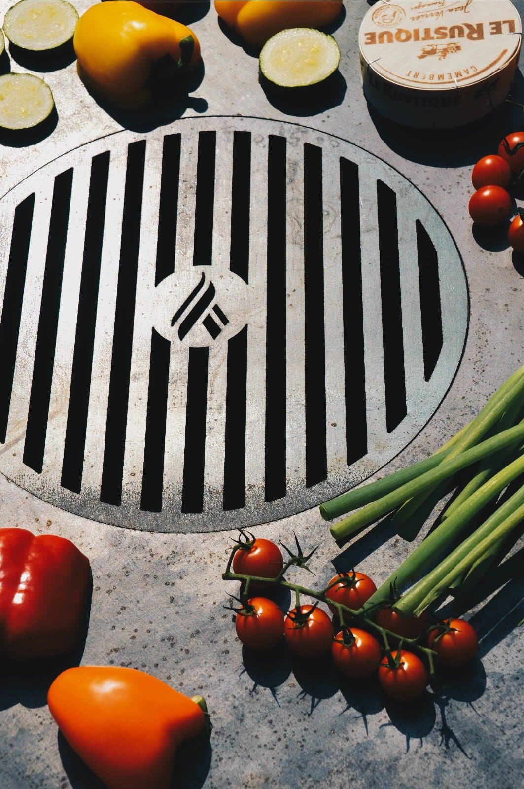 Grill Grate (10”Ø) For 20" Arteflame Grills by Arteflame Outdoor Grills